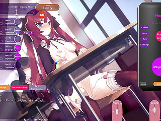 Ensorcelled Girl (Part 2) [4K, 60FPS, 3D Hentai Game, Uncensored, Ultra Settings]