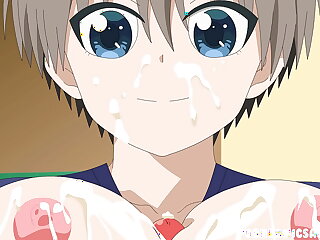 Uzaki-chan wa Asobitai! XXX Porn Vulgarization - Hana Uzaki Animation Full (Hard Sex) ( Anime Hentai)